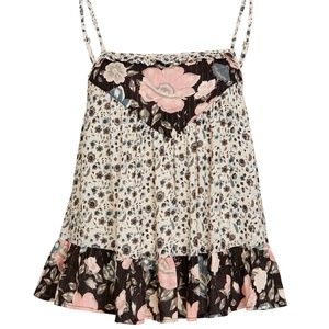 Winona Flower Cami Spell & The Gypsy